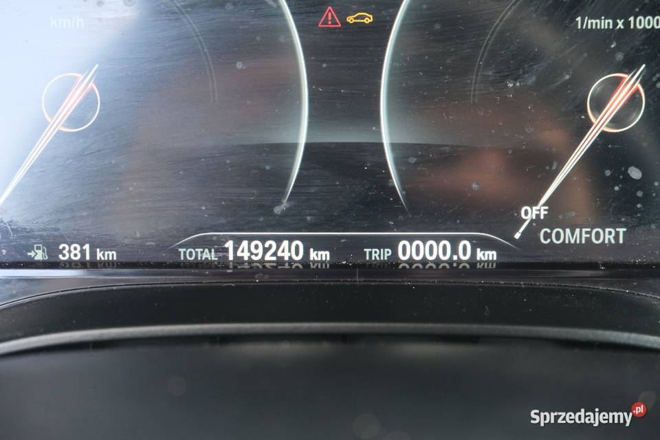 BMW 530I 2017 199800 ccm 252 Warszawa sprzedam