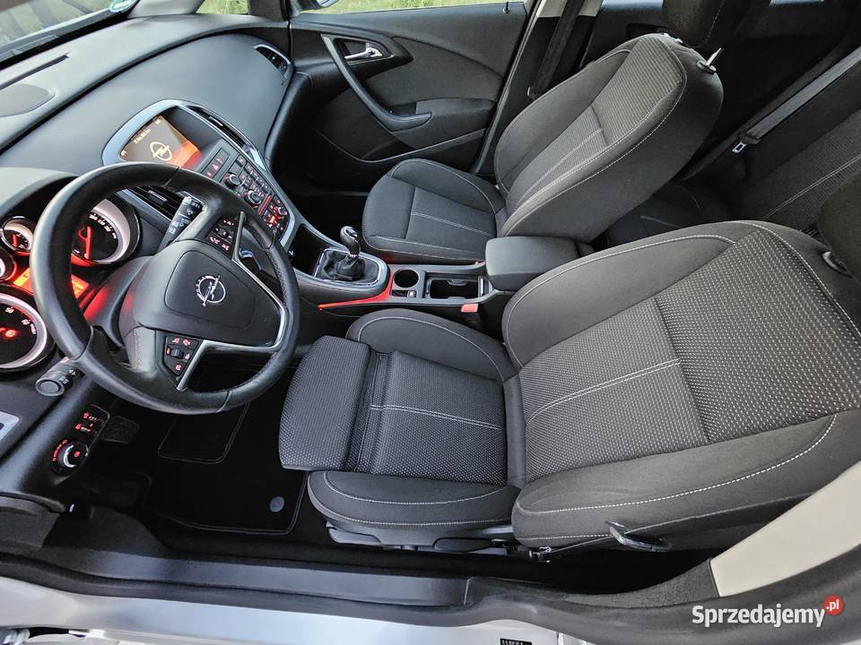 Diesel 6bieg Nawigacja Parktroniki Tempomat tempomat Astra wielkopolskie Tulce