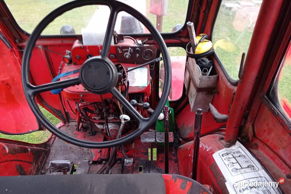 Traktor ciągnik MTZ 50 zarejestrowany Wersja dolnośląskie sprzedam