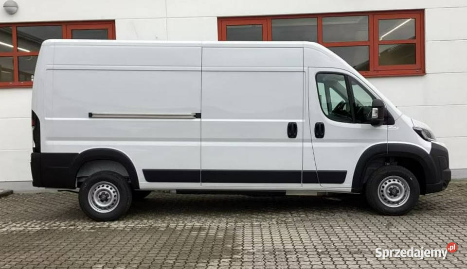Toyota ProAce ProAce L3H2 140 Drzwi 270 ręki Rok produkcji 2024 zachodniopomorskie Szczecinek