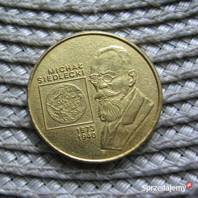 Polska 2 GN 2001r Michał Siedlecki Ładna Kalisz