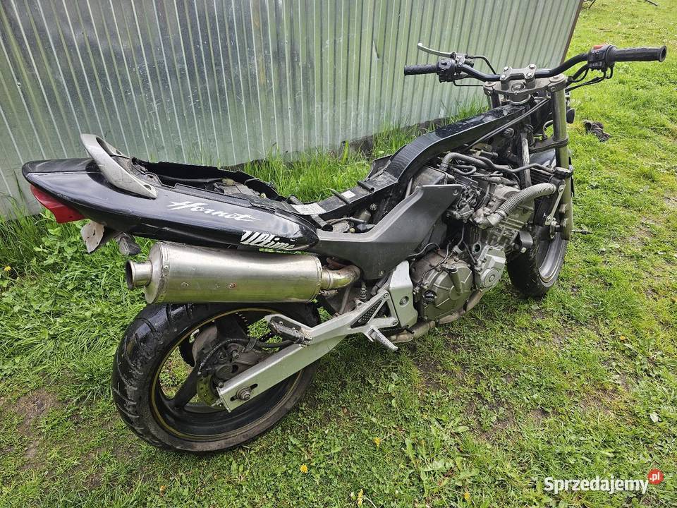 Honda CB 600 F Hornet części cb600f koło lagi Jelenia Góra