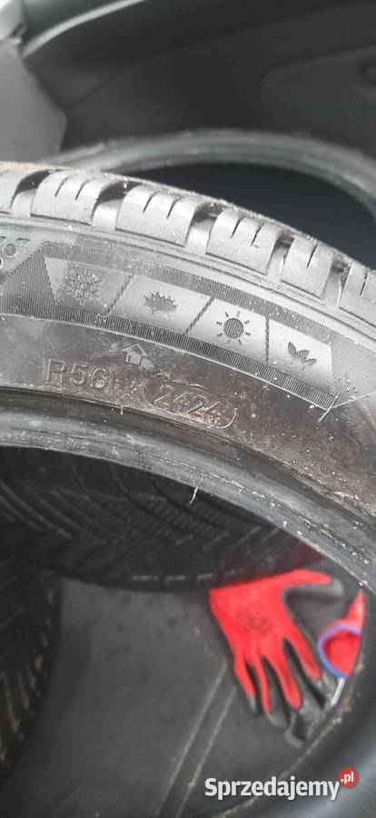 Opona całoroczna Imperial 22545 R17 225 Samochodowe Bolszewo