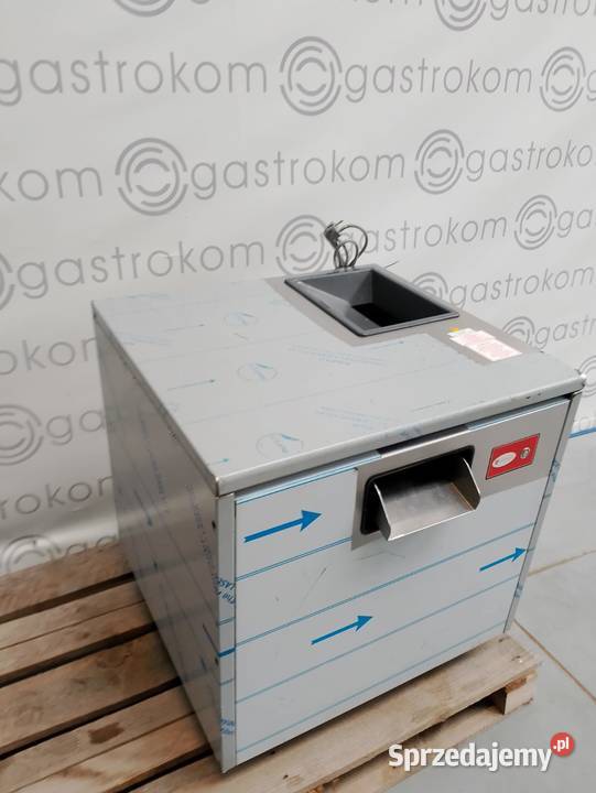 Maszyna do polerowania sztućców RQCKP02 Wrocław
