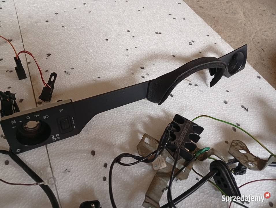 Mercedes w124 coupe kolumna elektryczna tempomat Kosarzew-Stróża