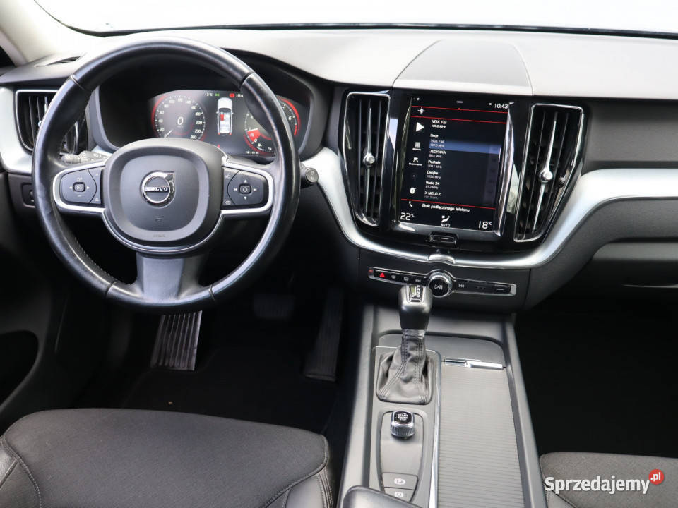 Volvo XC60 T5 AWD Katowice