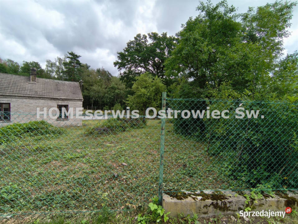 Działka Ostrowiec Świętokrzyski 577m2