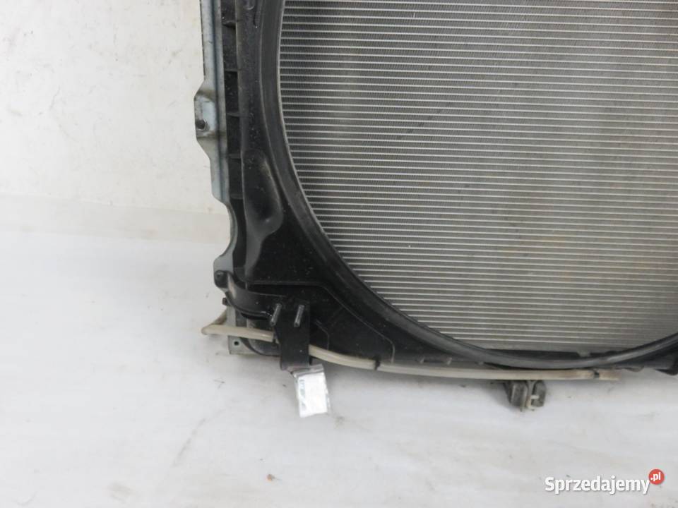 CHŁODNICA WODY VOLVO FH II 500 23282839 23292816 małopolskie