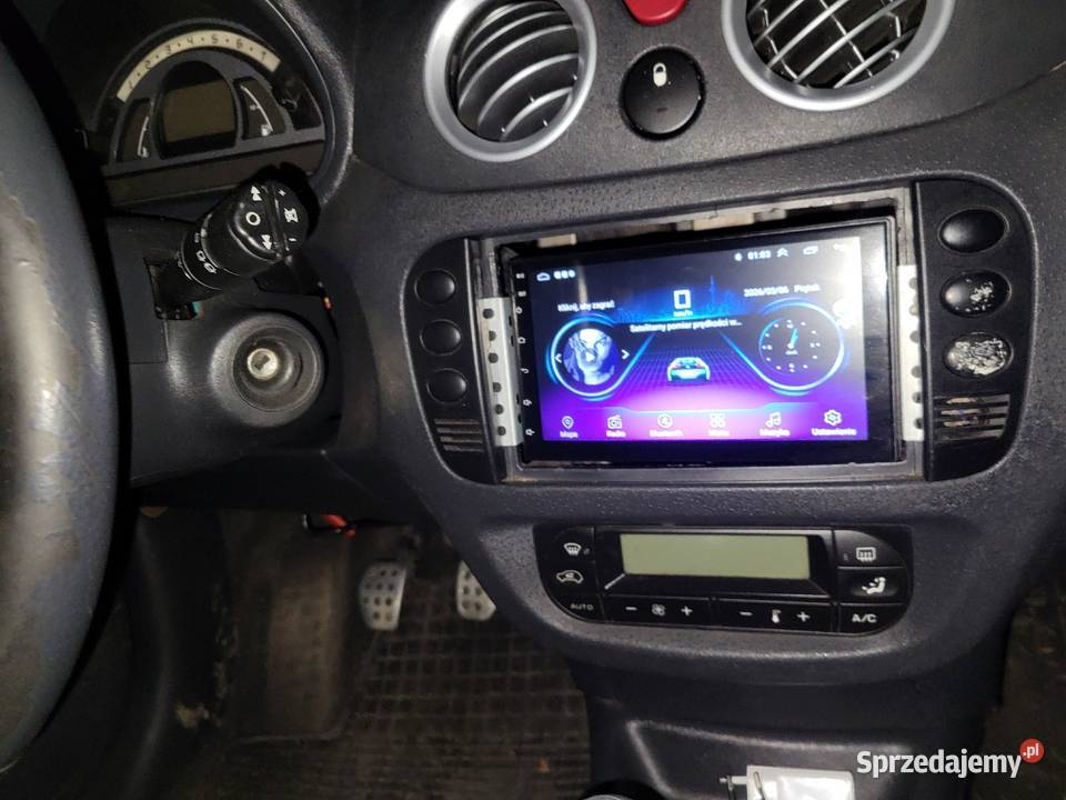 Citroen c2 vts 16v 122 lpg Przemyśl