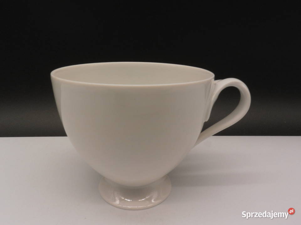 Fleuron White Chlo filiżanka do kawyherbaty Raszków