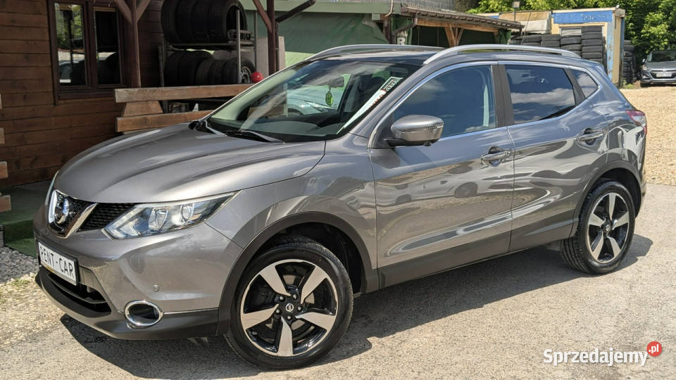 Nissan Qashqai Częstochowa