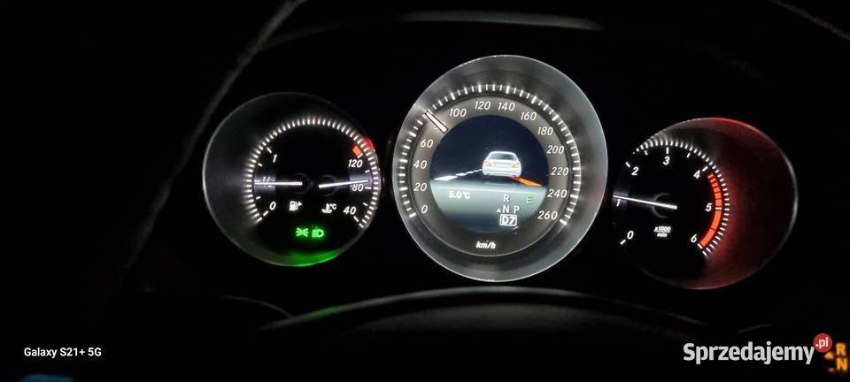Mercedes CLS W 218 350 CDI 4 MATIC AMGPAKIET 117 dolnośląskie Jelenia Góra sprzedam