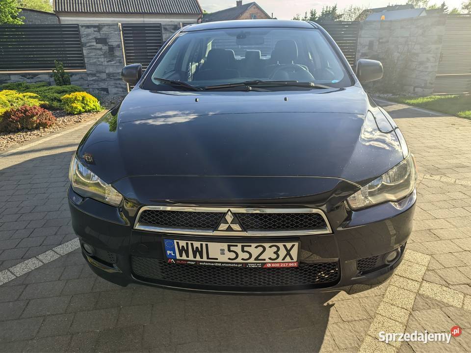 Mitsubishi Lancer 2014 1590cm3 Ostrówek sprzedam