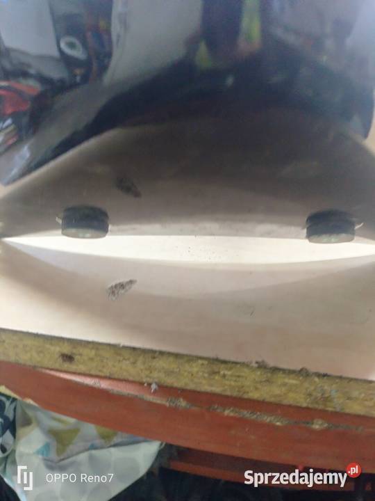 Daelim Roadwin 125 przednia czasza łódzkie Łubno