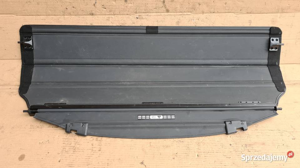 Mazda 6 GH komplet roleta siatka bagażnika kombi dolnośląskie Legnica