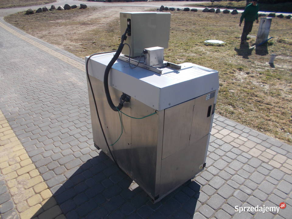 Pakowaczka DIGI AW3600 CP podlaskie Karasiewo