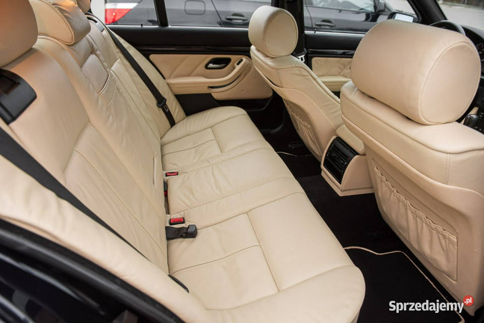 BMW 525 Individual 525i 192 Super Stan Zadbana Zwoleń