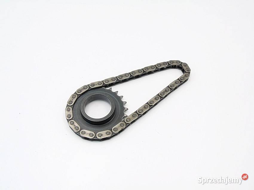 KOŁO ŁAŃCUCH 19 DTI V40 S40 SCENIC MEGANE CLIO Sosnowiec