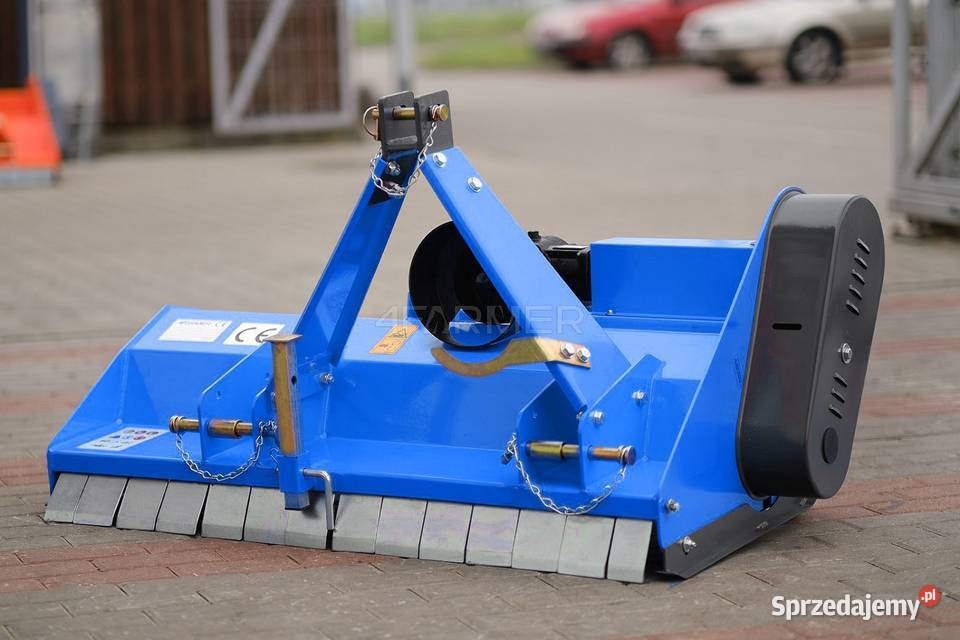 Kosiarka bijakowa EF 135 4FARMER noże Y Tajęcina