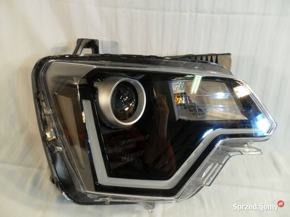 KIA Niro 2 II reflektor przedni prawy lampa Nowy Tomyśl