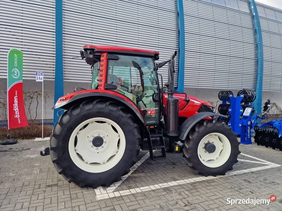 Ciągnik rolniczy Basak 5120 nie zetor nie solis Rolnictwo kujawsko-pomorskie Bydgoszcz