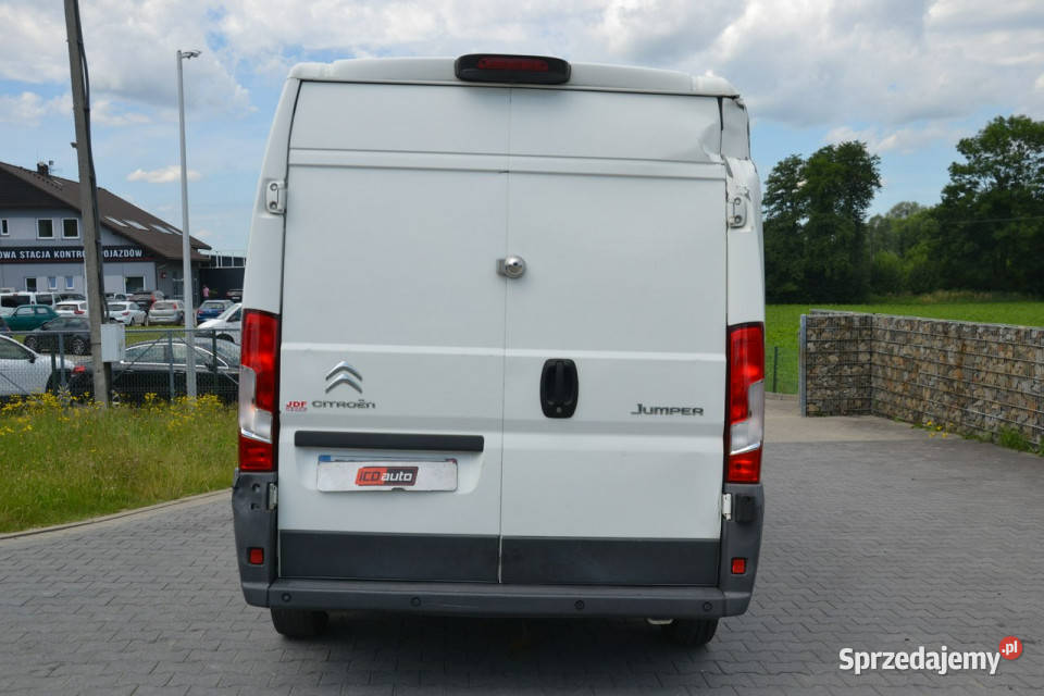 Citroen Jumper 20 hdi 130 6biegów L3H2 Samochody dostawcze Kęty
