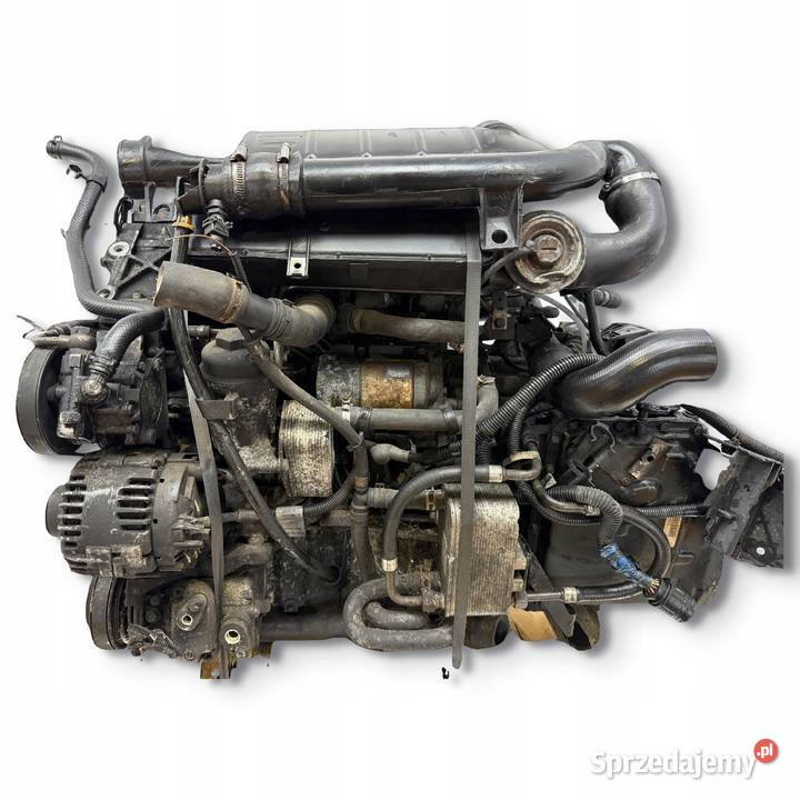 SILNIK 204D3 Land Rover Freelander 20 TD4 M47 osobowe lubelskie Chełm