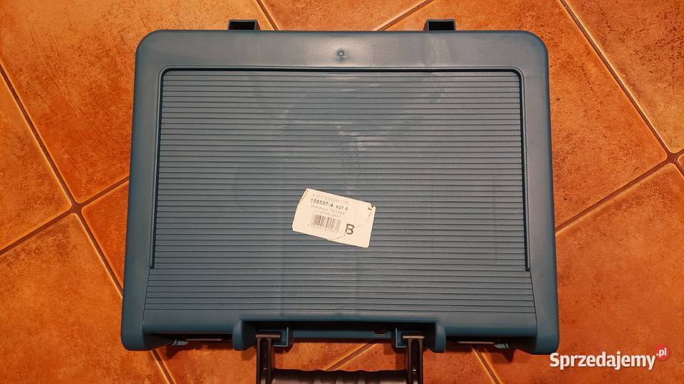 Makita 158597 walizka na wkretarkę ładowarkę