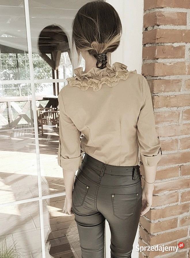 WLOSKIE BODY DAMSKIE BEŻOWE 3840 wielkopolskie Wolsztyn