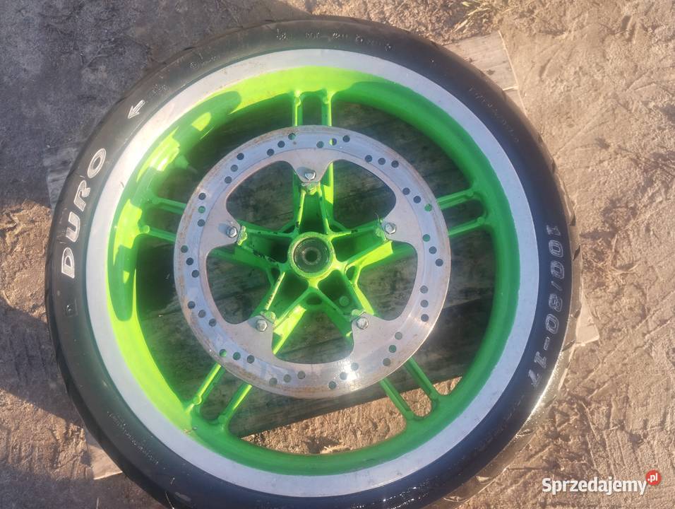 Yamaha TZR Ośmiałowo