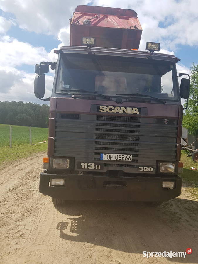 Scania 113 Ożarów