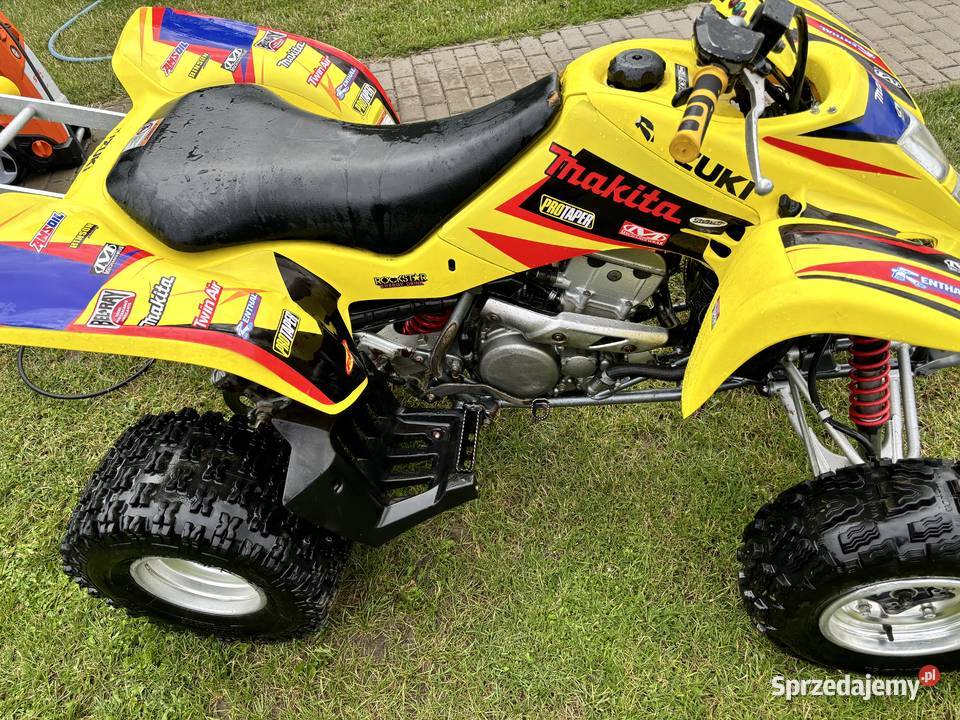 Sprzedam Quada Suzuki LTZ 400 Wola Starogrodzka sprzedam