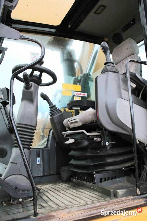 Koparka kolowa Caterpillar M 318 F tez Leasing nie Warszawa sprzedam