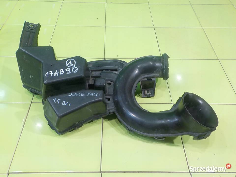 NISSAN JUKE I F15 15 DCI 15r 5D rezonator osobowe Suków