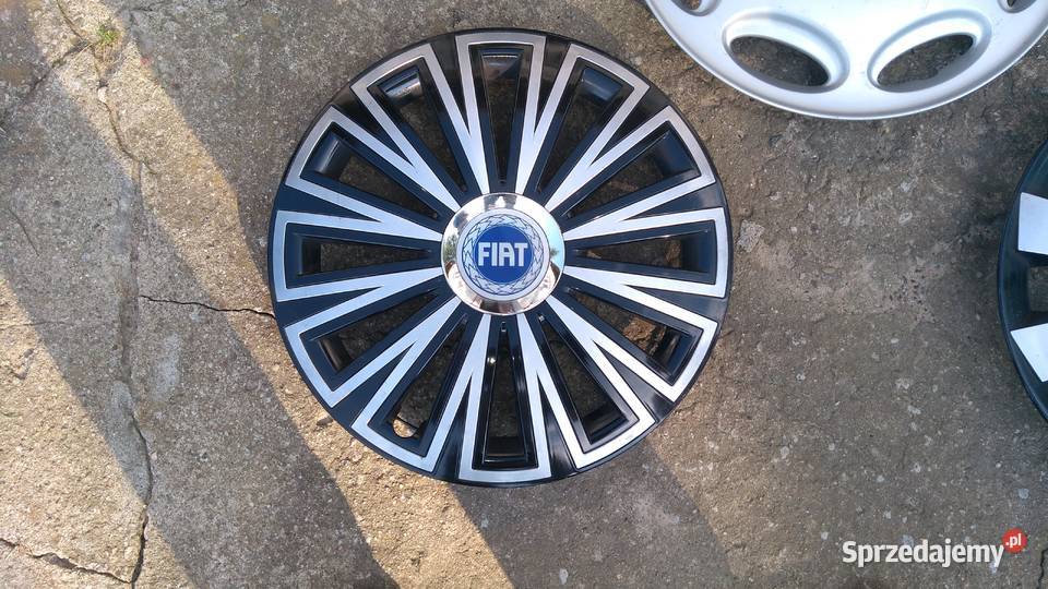 Kołpak Mercedes fiat nissan sprzedam 14 i 15 mazowieckie Ożarów Mazowiecki sprzedam