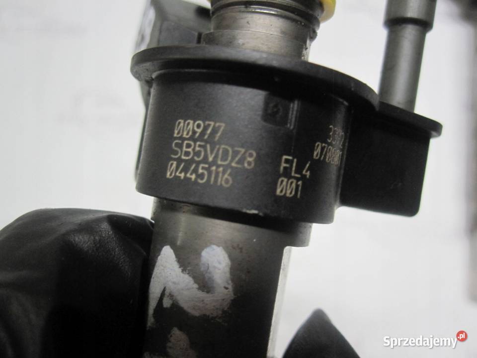 BMW E60 20 D 08R EURO4 177 wtryskiwacz