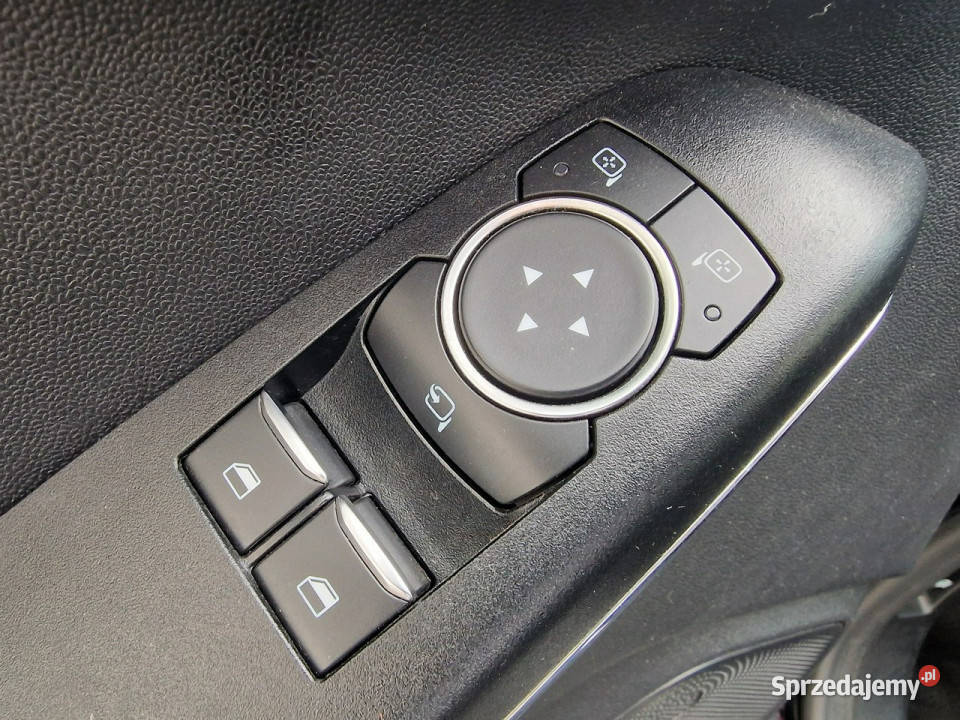 Ford Fiesta 37930 sync kamera stan idealny czujnik zmierzchu Czarnków