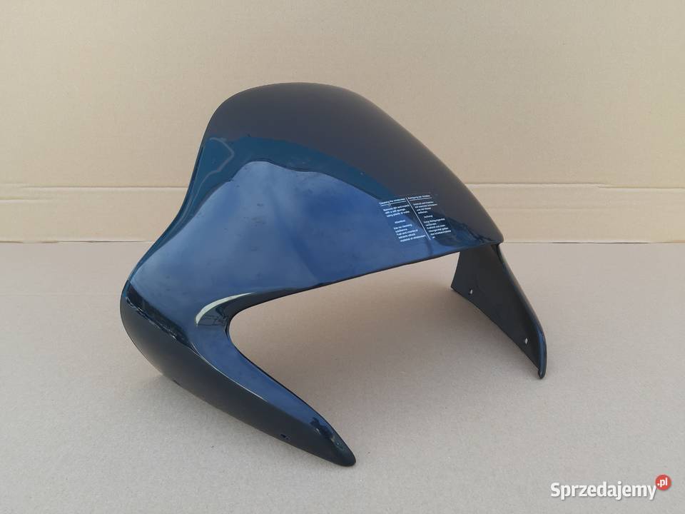 BMW F650 SZYBA SZYBKA OSŁONA OWIEWKA CZASZA Trzciel