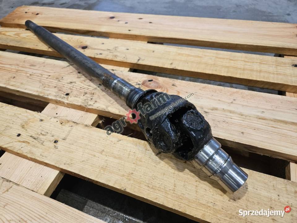 Półoś LH DeutzFahr Agrotron 100 90 dolnośląskie Byków