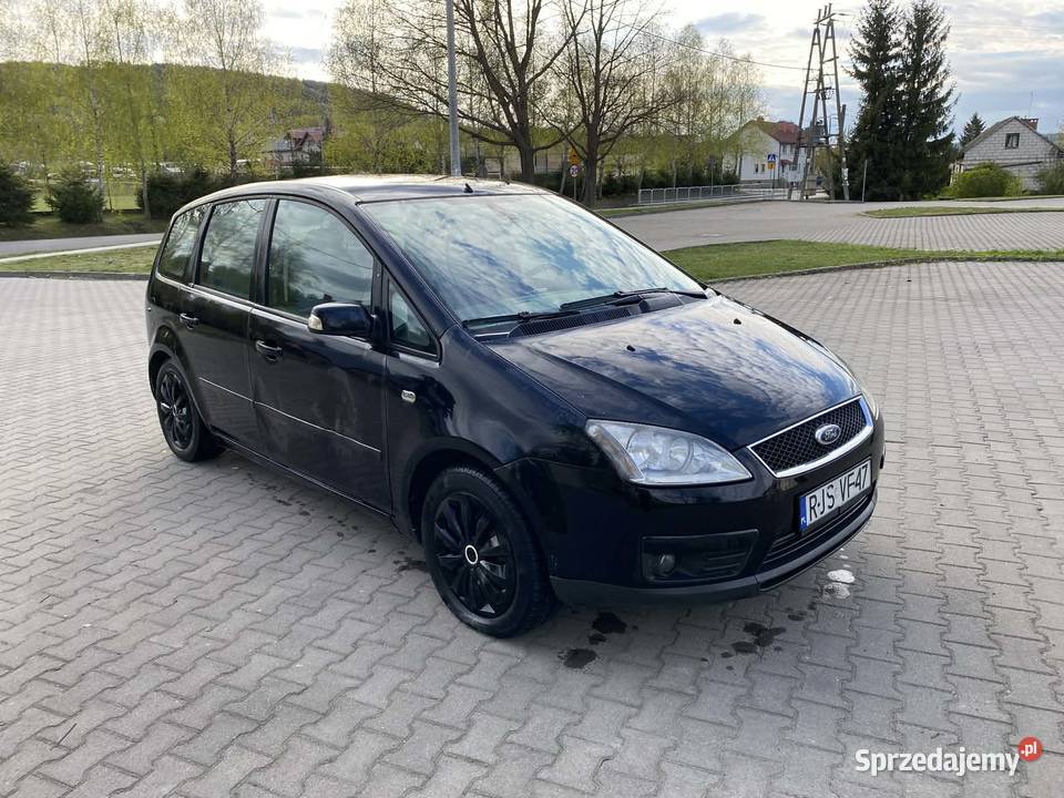 Ford C 16 TDCi manualna Lutcza sprzedam