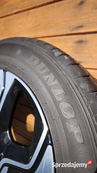 Opony Dunlop SP Sport Maxx 050 235 Sonina