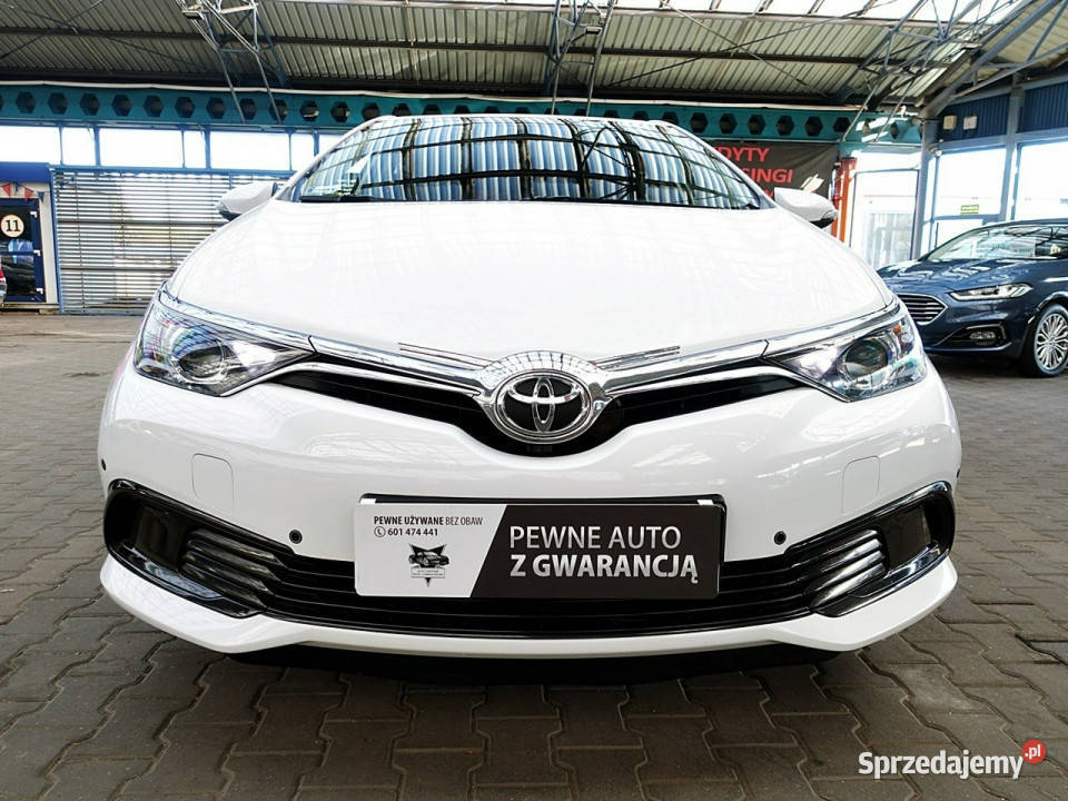 Toyota Auris KLIMATRONICLedEsp 9xAirbag 4/5 Mysłowice