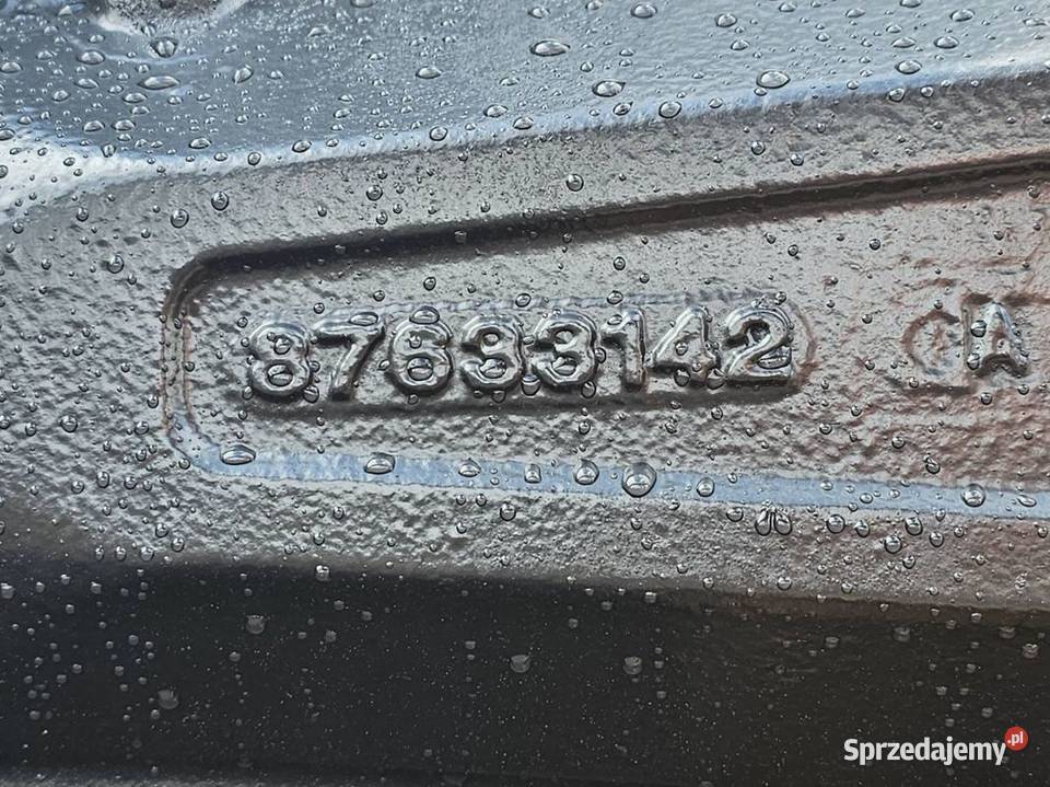 MOST PRZEDNI STEYR 6230 CVT 87633142 T6 PUMA Pozostałe Lipno