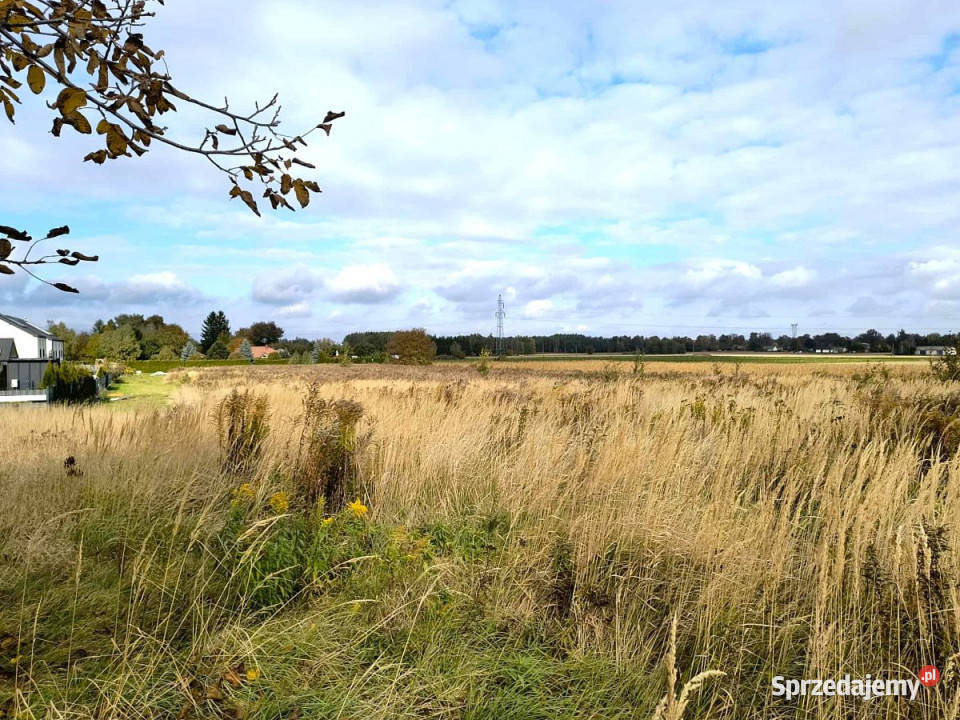 sprzedaży działki 1800m2 Pólko