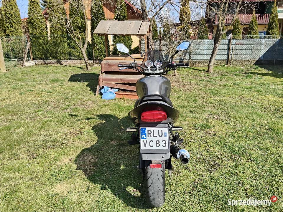 GS 500 2007 r Na A2 dużym serwisie Rok produkcji 2007 Jarosław