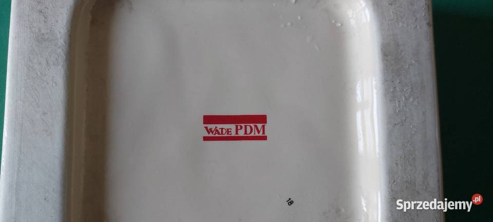Popielniczka DUNHILL małopolskie Kraków
