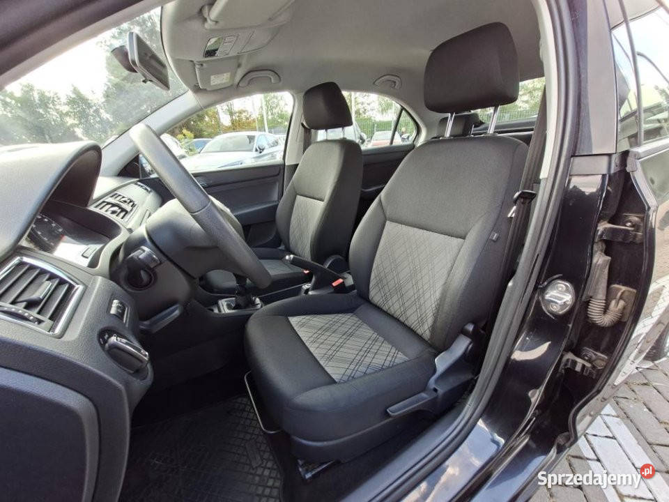SEAT Toledo 2015r Salon Klimatyzacja USB NISKI 90KM sprzedam