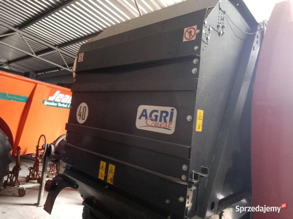 Prasa Vicon 4118 nieuszkodzony mazowieckie Łosice