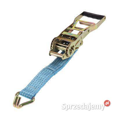 PAS TRANSPORTOWY 50T 120M B50MM ERGO NIEBIESKI
