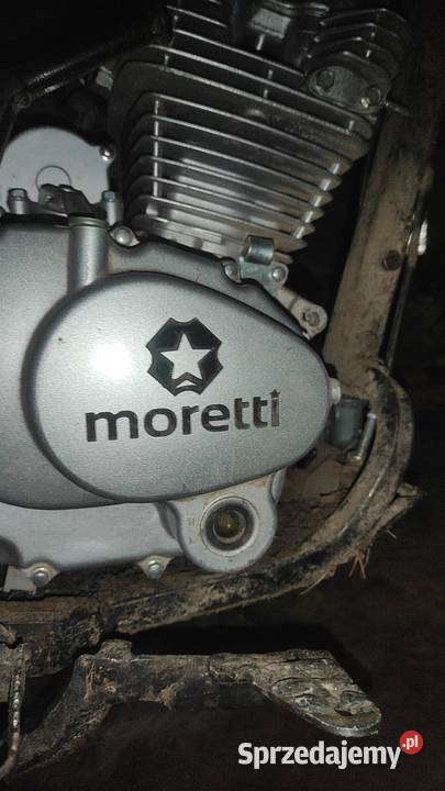 Xmotos XB31 sprzedam Niekłań Wielki